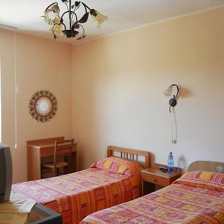 B&B La Pineta Reggio di Calabria Ngoại thất bức ảnh