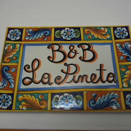 B&B La Pineta Reggio di Calabria Ngoại thất bức ảnh