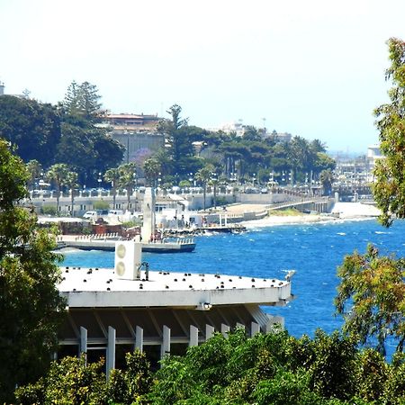B&B La Pineta Reggio di Calabria Ngoại thất bức ảnh