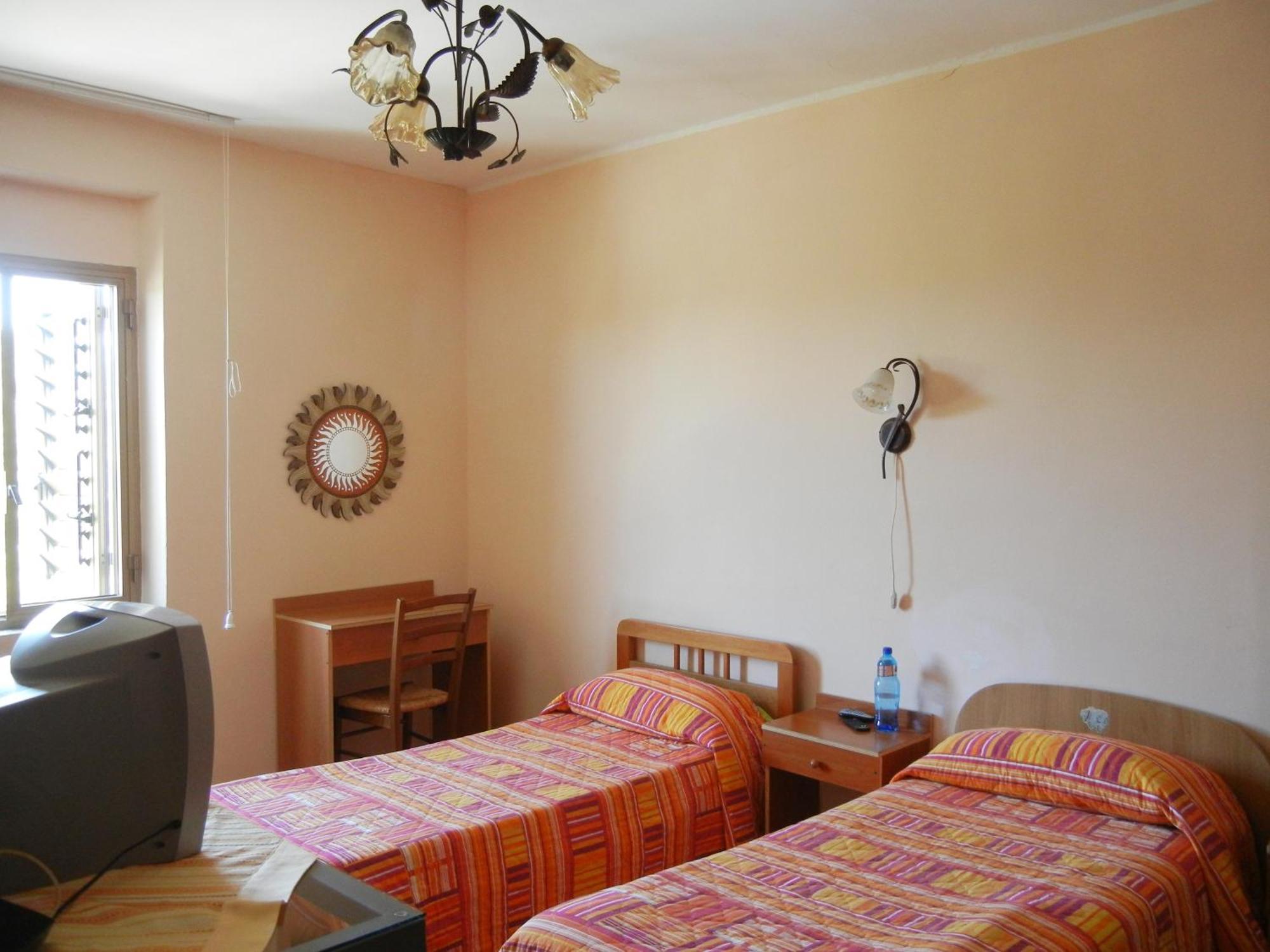 B&B La Pineta Reggio di Calabria Ngoại thất bức ảnh
