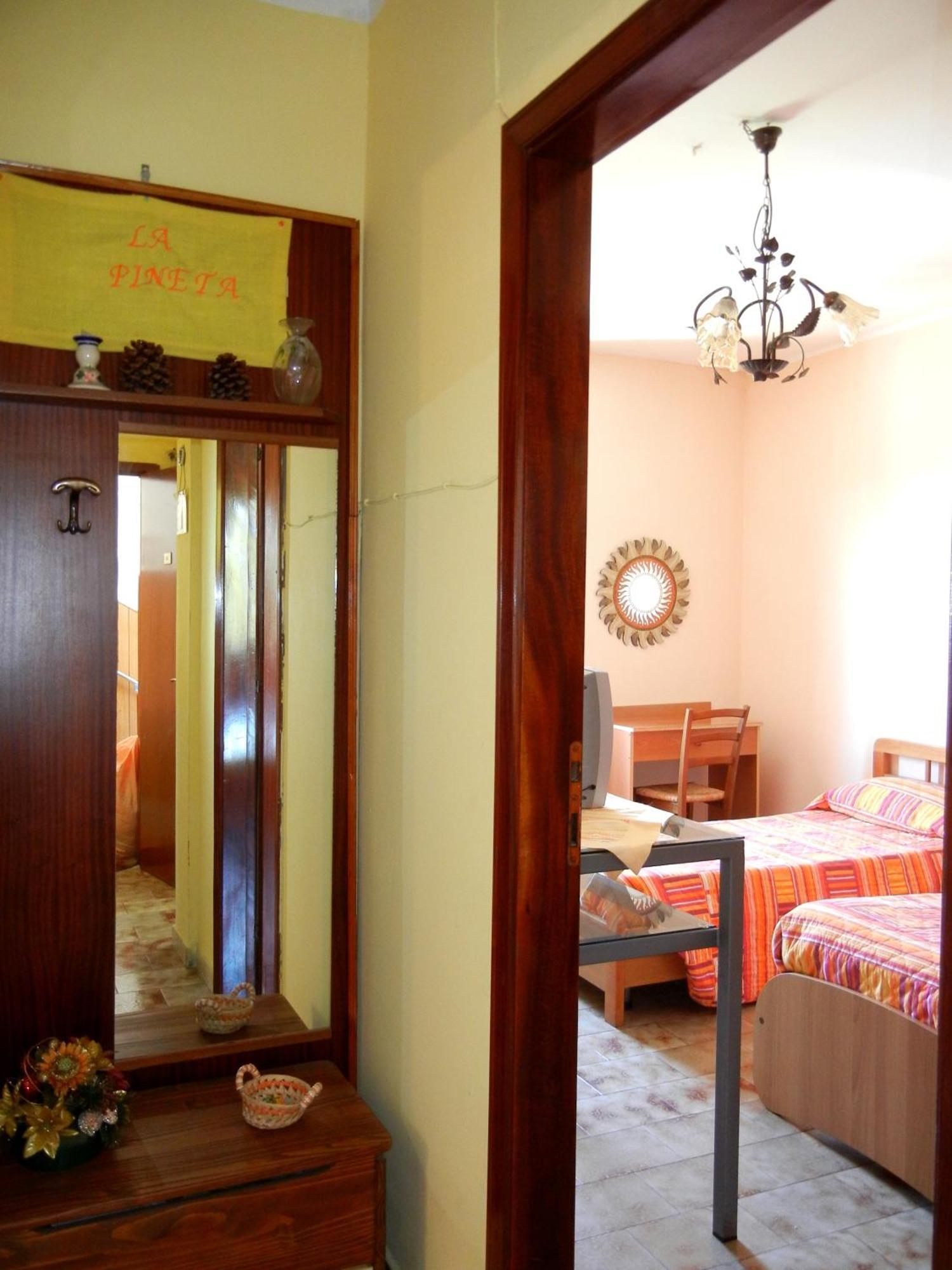 B&B La Pineta Reggio di Calabria Ngoại thất bức ảnh