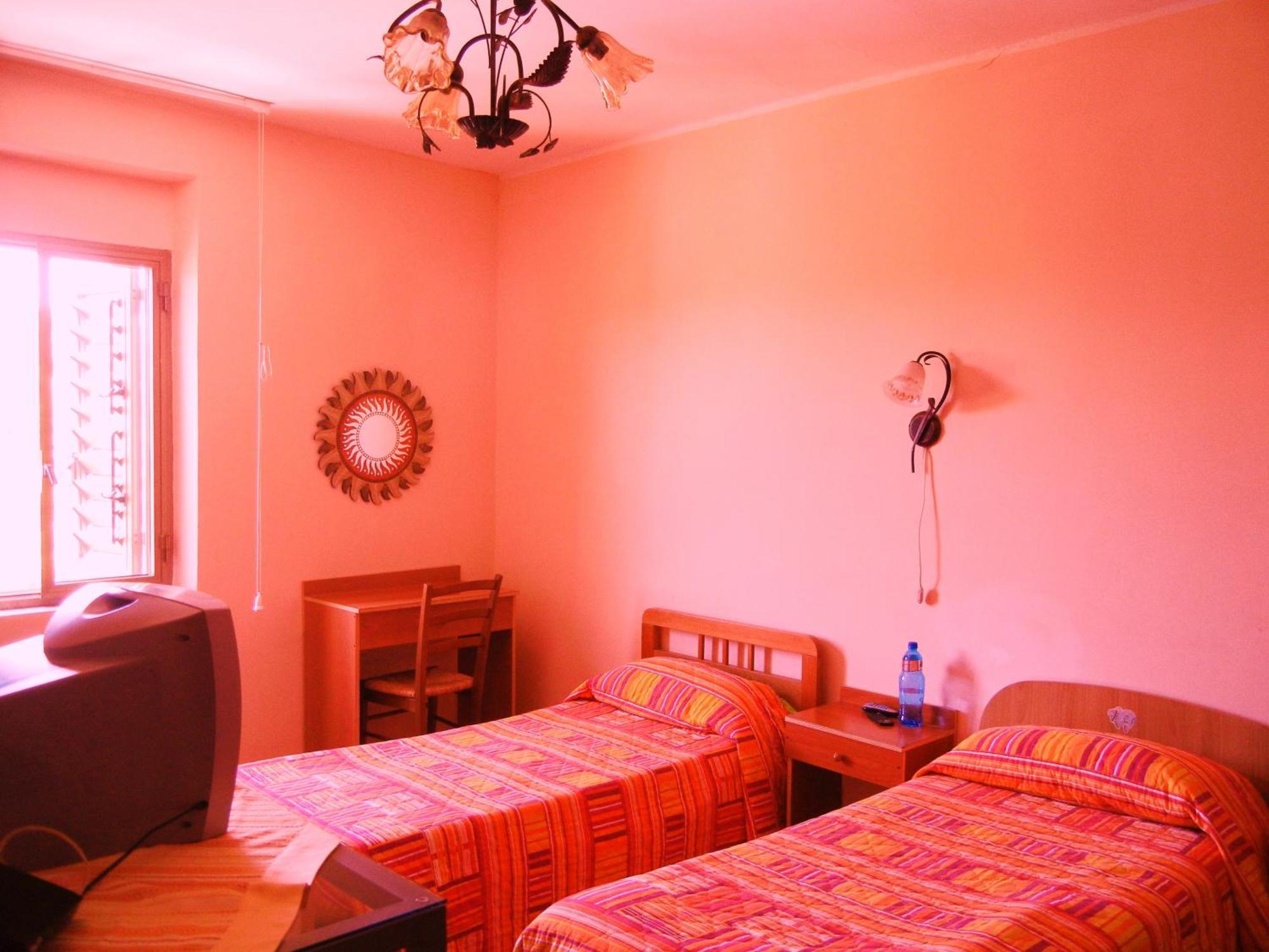 B&B La Pineta Reggio di Calabria Ngoại thất bức ảnh