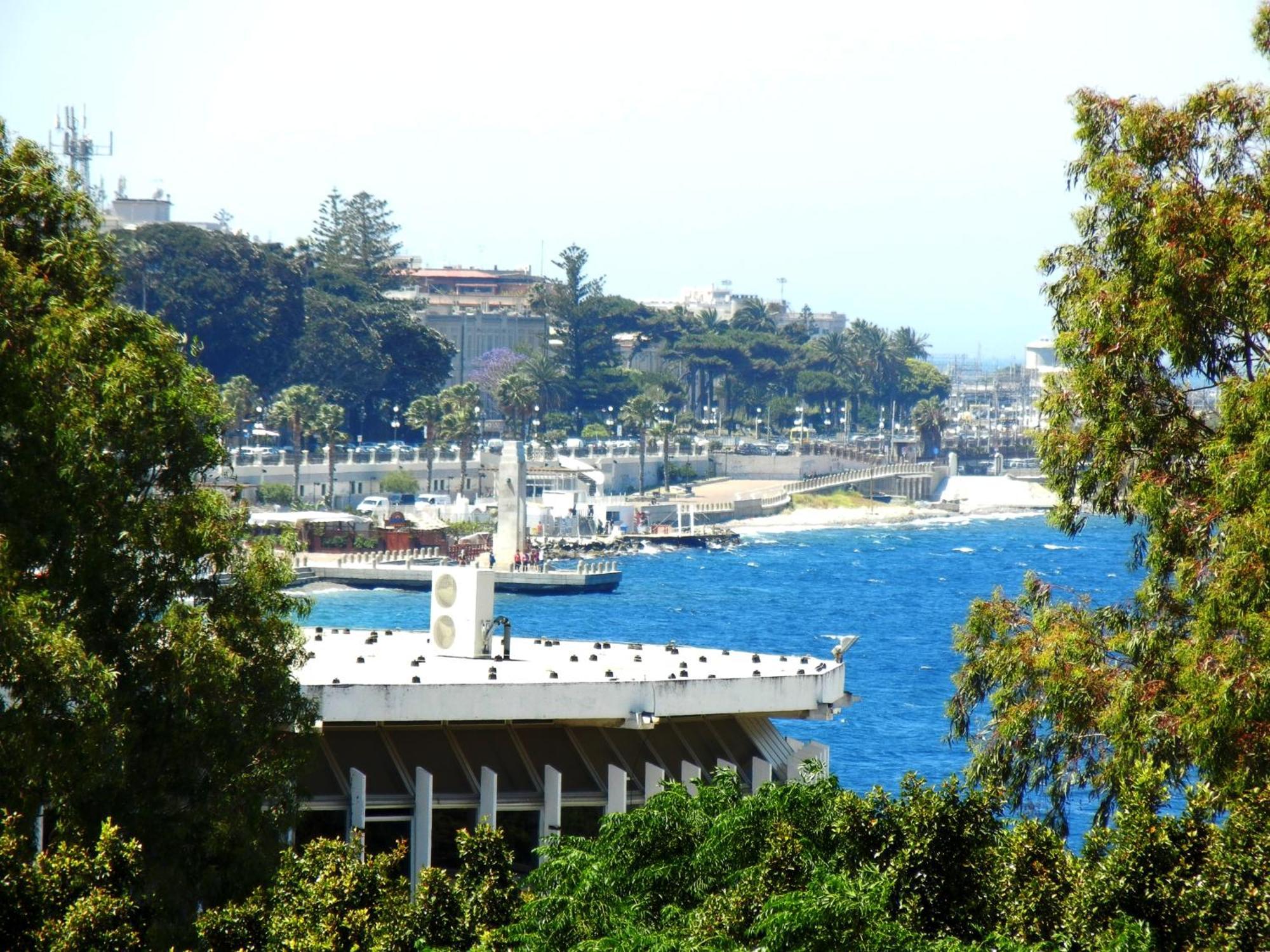 B&B La Pineta Reggio di Calabria Ngoại thất bức ảnh