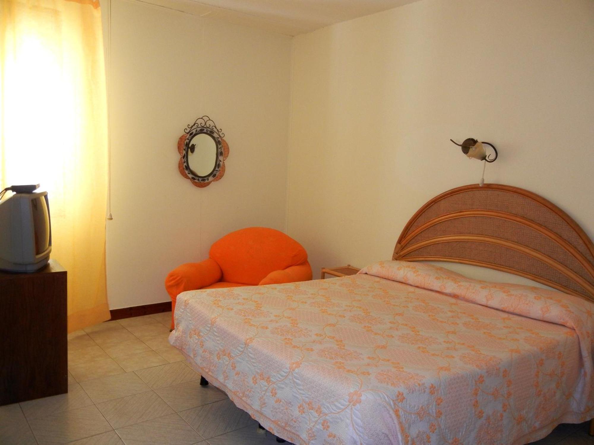 B&B La Pineta Reggio di Calabria Ngoại thất bức ảnh