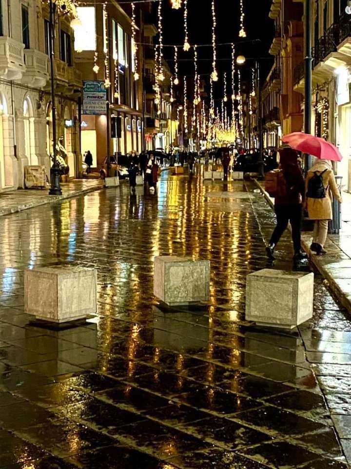 B&B La Pineta Reggio di Calabria Ngoại thất bức ảnh