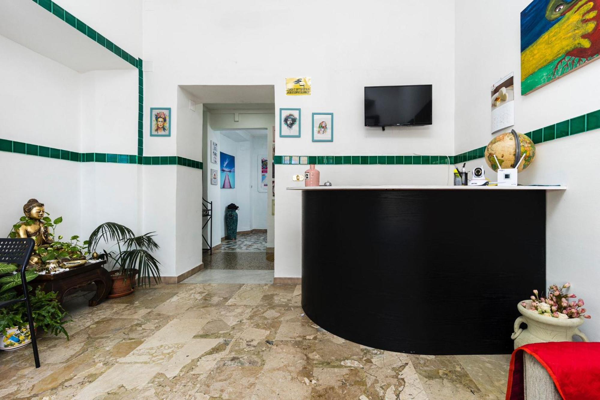 B&B La Pineta Reggio di Calabria Ngoại thất bức ảnh