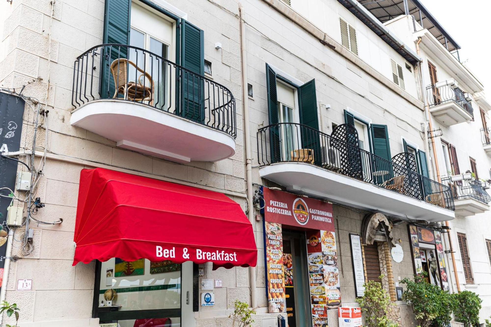 B&B La Pineta Reggio di Calabria Ngoại thất bức ảnh