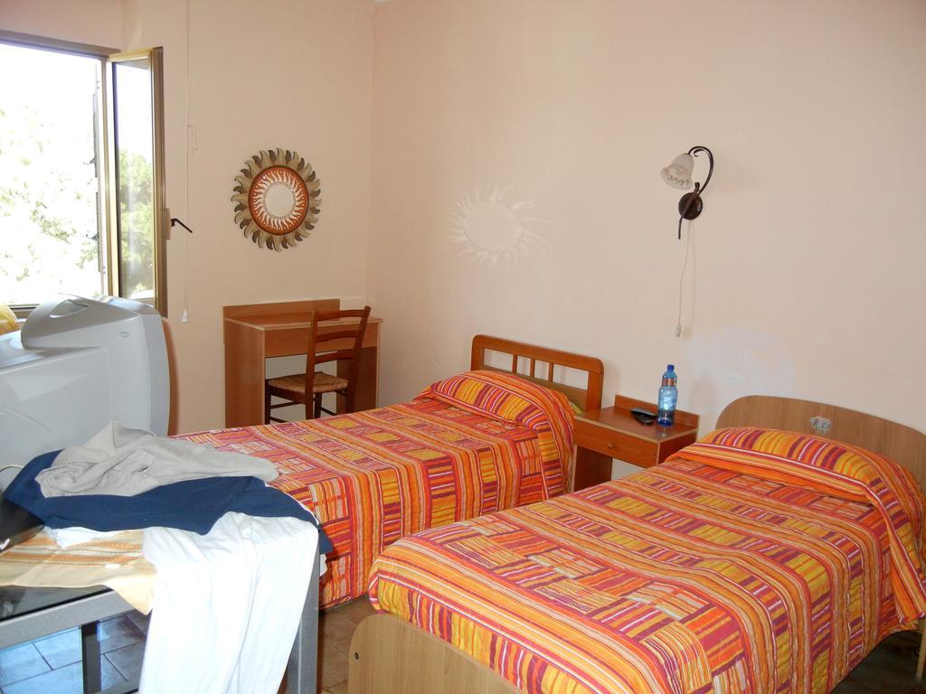 B&B La Pineta Reggio di Calabria Ngoại thất bức ảnh